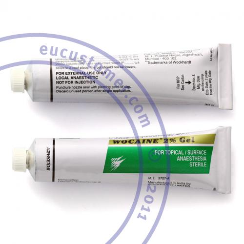 xylocaine